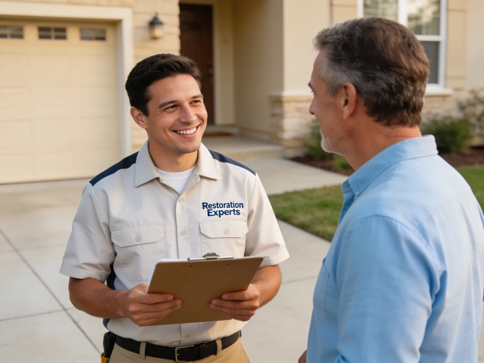 Water Damage Cleanup Sperry, IA FAQs